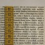 517 - Tóth Gábor - Tíz centiméteres irodalom, 1972. 22x14cm - Plexi-papír 4-06-0906